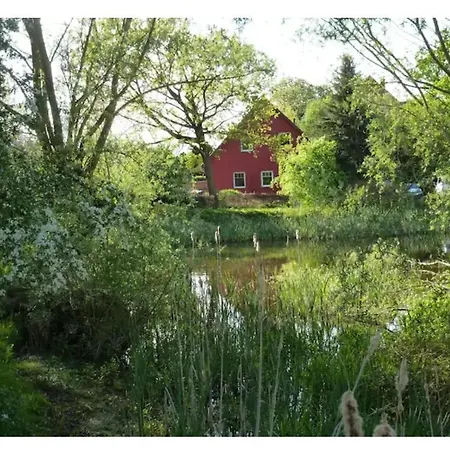 Kleiner Bauernhof In Ostseenaehe *