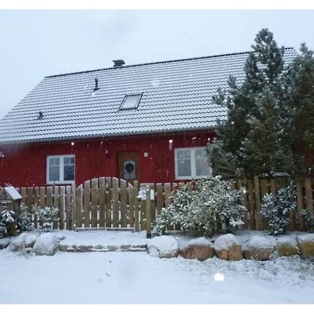 Kleiner Bauernhof In Ostseenaehe * Testorf-Steinfort