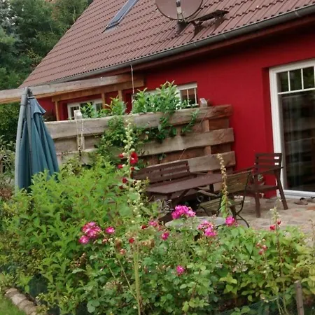 Kleiner Bauernhof In Ostseenaehe * Testorf-Steinfort