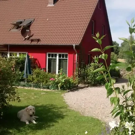 Kleiner Bauernhof In Ostseenaehe Farm stay