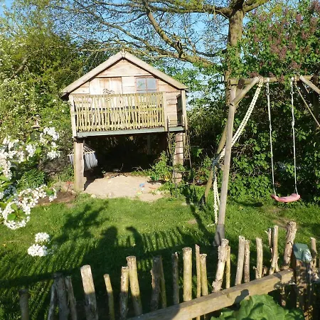Farm stay Kleiner Bauernhof In Ostseenaehe *