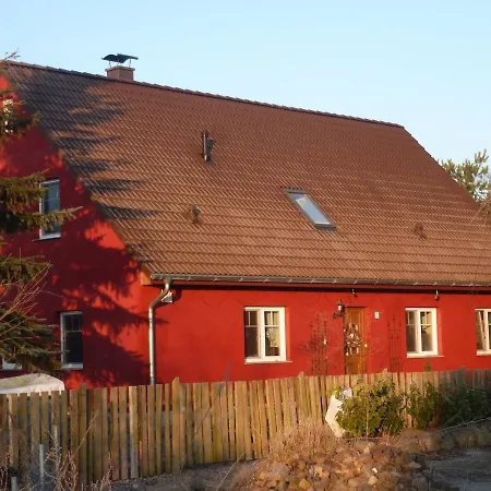 Kleiner Bauernhof In Ostseenaehe