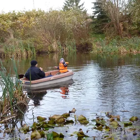 Kleiner Bauernhof In Ostseenaehe - Ganze Mit 2 Zimmern Lantgård Testorf-Steinfort