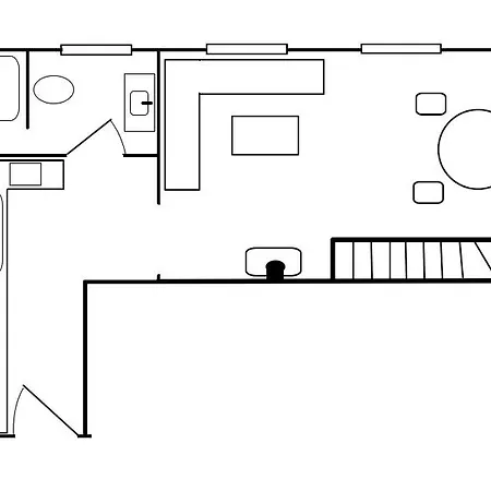 Kleiner Bauernhof In Ostseenaehe - Ganze Mit 2 Zimmern Testorf-Steinfort