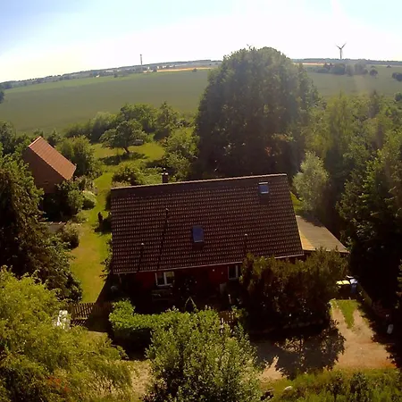 Kleiner Bauernhof In Ostseenaehe - Ganze Mit 2 Zimmern Lantgård