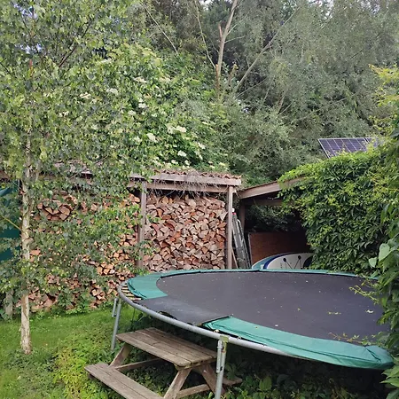 Kleiner Bauernhof In Ostseenaehe - Ganze Mit 2 Zimmern Testorf-Steinfort