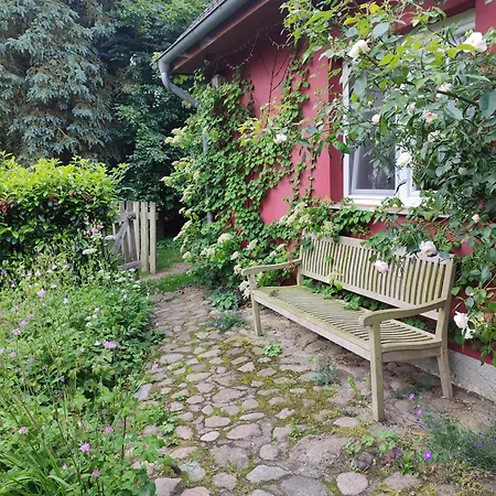 Vakantieboerderij Kleiner Bauernhof In Ostseenaehe - Ganze Mit 2 Zimmern Testorf-Steinfort