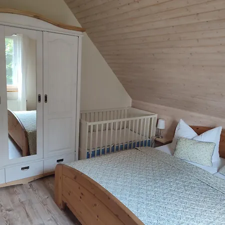 Kleiner Bauernhof In Ostseenaehe - Ganze Mit 2 Zimmern Lantgård Testorf-Steinfort