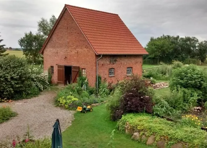 Kleiner Bauernhof In Ostseenaehe - Ganze Mit 2 Zimmern *