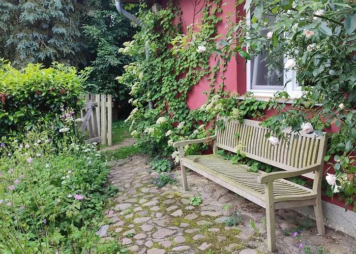 Séjour à la ferme Kleiner Bauernhof In Ostseenaehe - Ganze Mit 2 Zimmern Testorf-Steinfort